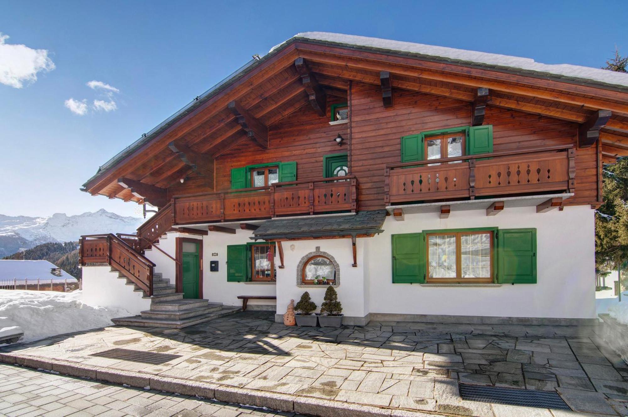 Ginepro Casa Vacanze Мадезимо Екстериор снимка