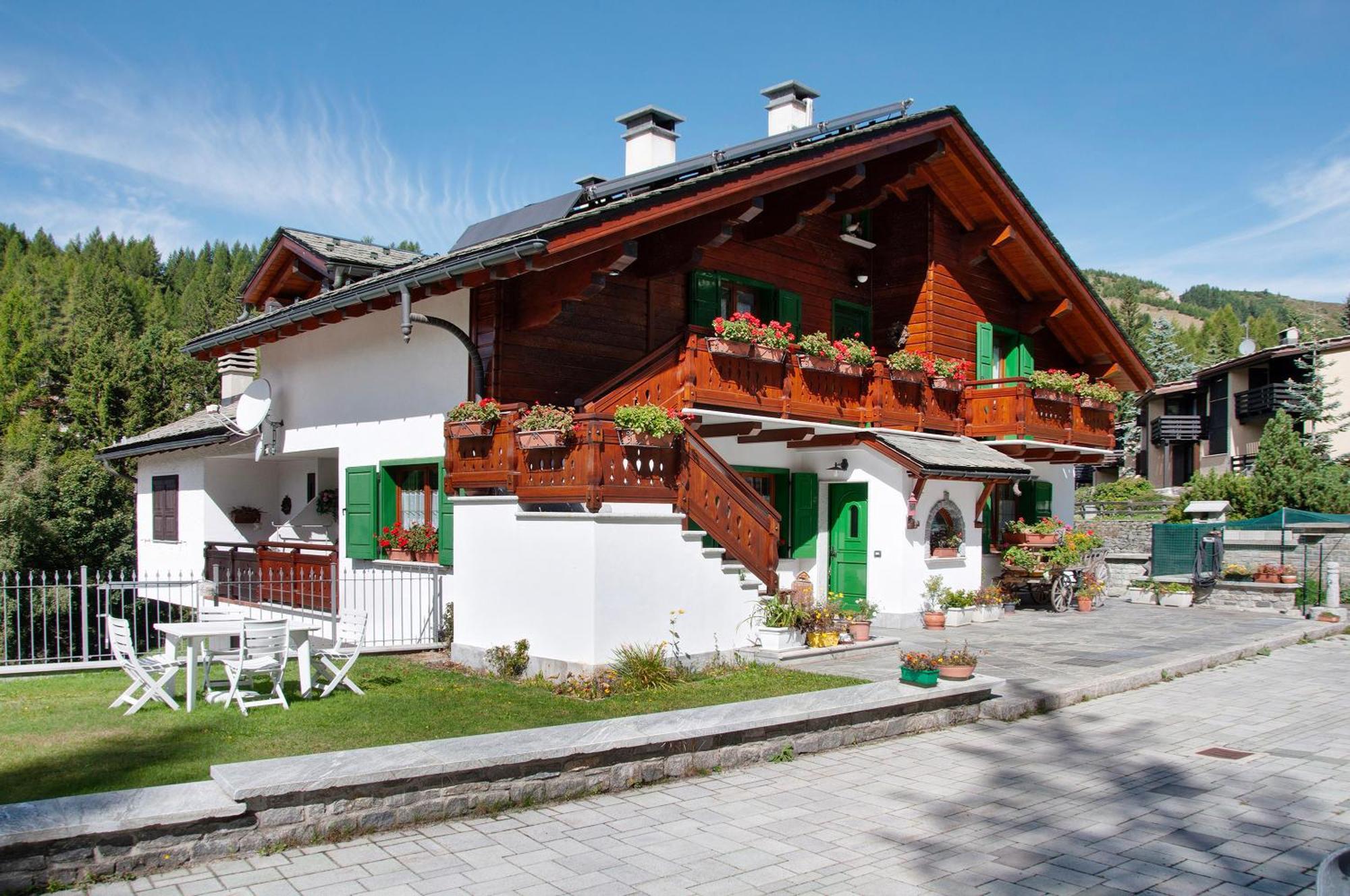 Ginepro Casa Vacanze Мадезимо Екстериор снимка